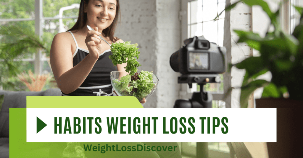 10 Simple Weight Loss Habits That Actually Work