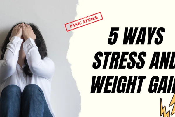 Stress and Weight Gain