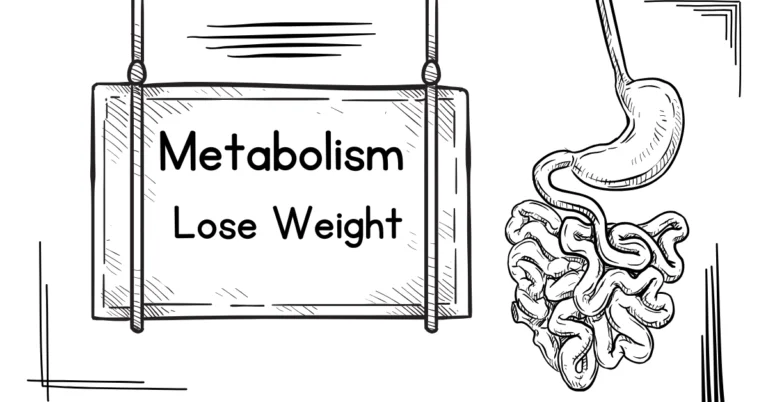 Lose Weight and understand metabolism