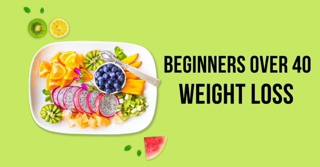 Weight Loss for Beginners Over 40: Simple Tips for Long-Term Success