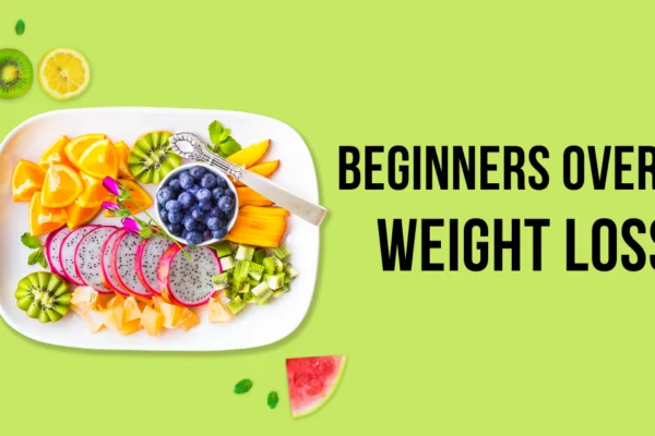 Weight Loss for Beginners Over 40: Simple Tips for Long-Term Success