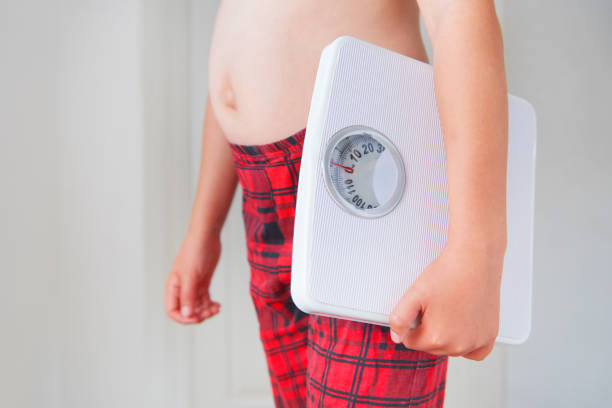Safe Weight Loss Tips for Children