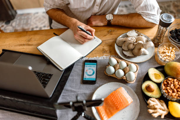 Men's Diet Plan to Lose Weight