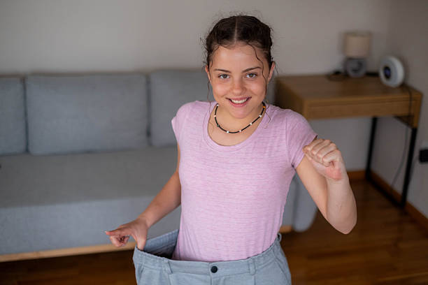 Effective Weight Loss Strategies for Teens