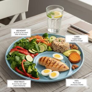 Diet and Eating Habits when trying to lose weight